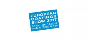 European Coatings Show 2017
